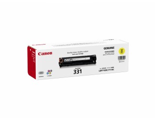 Canon Cartridge 331 Magenta Toner
